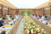 Đẩy mạnh phát triển khoa học công nghệ, chuyển đổi số