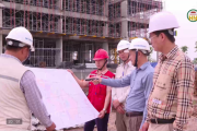 Đẩy nhanh tiến độ, bảo đảm chỉ tiêu nhà ở xã hội năm 2026