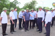 Để dòng nước trong xanh lại về Bắc Hưng Hải