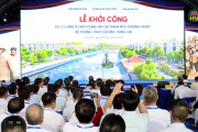 Để dòng nước trong xanh lại về Bắc Hưng Hải