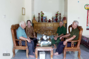 Điểm tựa của nạn nhân da cam