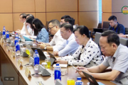 Đoàn đại biểu Quốc hội tỉnh Hưng Yên đóng góp ý kiến sửa đổi Luật Bảo vệ môi trường