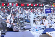 Doanh nghiệp nỗ lực sản xuất kinh doanh 