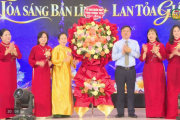 Doanh nhân nữ Hưng Yên tỏa sáng bản lĩnh