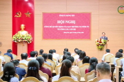 Hưng Yên có tân Trưởng ban Tuyên giáo Tỉnh ủy