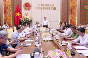 Hưng Yên và Hà Nội tăng cường hợp tác 