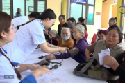 Kết nối nguồn lực, chung tay giảm nghèo 