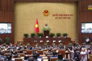 Khai mạc Kỳ họp thứ hai, Quốc hội khóa XVI