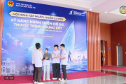 Lan tỏa tinh thần khởi nghiệp, đổi mới, sáng tạo