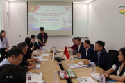  Mở rộng hợp tác với Hàn Quốc