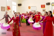 Người cao tuổi - Điểm tựa tinh thần