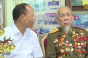 Người chỉ huy bộ đội tên lửa anh hùng