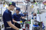 Nhiều doanh nghiệp mới được thành lập