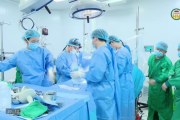 Nỗ lực giành sự sống cho bệnh nhi 