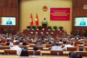 Quán triệt và triển khai thực hiện Nghị quyết Hội nghị lần thứ tư Ban Chấp hành Trung ương Đảng khóa XIV