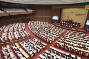 Quốc hội góp ý vào dự án Luật Đất đai (sửa đổi)