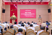 Quyết tâm, sáng tạo thực hiện hiệu quả các nghị quyết