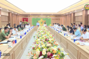 Tăng cường bảo vệ nền tảng tư tưởng của Đảng
