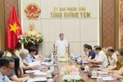 Tăng cường quản lý thu thuế, phí và tiền sử dụng đất