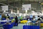 Thu hút gần 400 dự án của các nhà đầu tư Trung Quốc