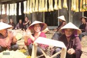 Thúc đẩy du lịch làng nghề dệt đũi Nam Cao