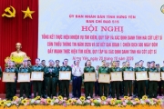 Tổng kết thực hiện nhiệm vụ tìm kiếm, xác định danh tính hài cốt liệt sĩ