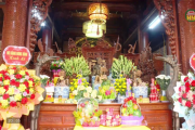 Tri ân công đức tiền nhân 
