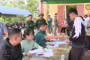 Triển khai nhiệm vụ tuyển quân năm 2027