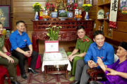 Tuổi trẻ Hưng Yên vững bước tương lai