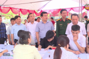 Tuổi trẻ với khát vọng lên đường bảo vệ Tổ quốc