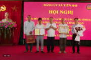 Vinh danh người hoạt động cách mạng