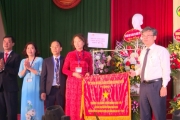 Kỷ niệm 25 năm nâng cấp từ Trung học thành Trường Cao đẳng cộng đồng Hưng  Yên - Đài Phát Thanh và Truyền Hình Hưng Yên