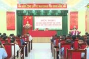 Đại biểu Quốc hội tiếp xúc cử tri huyện Kim Động sau kỳ họp thứ 6, Quốc hội khoá XV