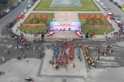 Giải đua xe đạp tỉnh Hưng Yên và chung kết Liên hoan dân vũ, khiêu vũ thể thao năm 2023