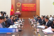 Nhà đầu tư Hàn Quốc đến tìm hiểu cơ hội đầu tư tại Hưng Yên