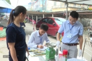 Chấn chỉnh hoạt động đo lường tại chợ dân sinh
