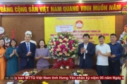 Chúc mừng Ngày thành lập Mặt trận Dân tộc thống nhất Việt Nam