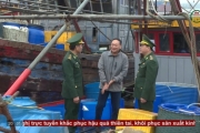 Chung tay chống khai thác hải sản bất hợp pháp