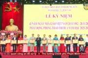 Kỷ niệm 43 năm ngày Nhà giáo Việt Nam