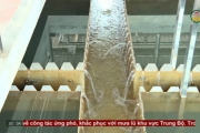 Nâng chuẩn đo lường chất lượng nước sạch