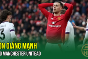 Đòn giáng mạnh vào Manchester Unitead