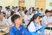 200 học sinh sẽ dự kỳ thi học sinh giỏi quốc gia