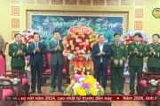Chúc mừng lực lượng vũ trang nhân ngày 22/12