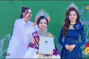 Chung kết cuộc thi Hoa hậu áo dài bản sắc Việt Nam