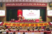 Đại hội Đại biểu Hội Nông dân tỉnh Hưng Yên