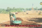 Địa phương đầu tiên hoàn thành giải phóng mặt bằng đường kết nối di sản