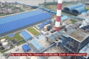 Nhiệt điện Thái Bình 2 vượt mốc 15 tỷ kWh điện 