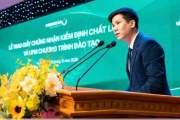 Phenikaa khẳng định chất lượng qua kiểm định và UPM 2025