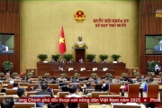Quốc hội thông qua 30 Luật và 5 Nghị quyết