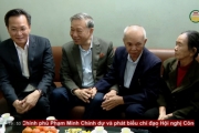 Tổng Bí thư Tô Lâm tặng quà các địa phương và gia đình chính sách